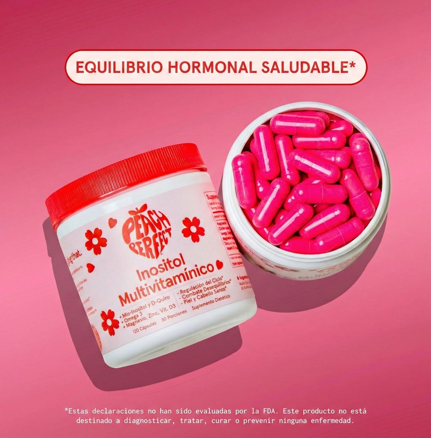 Alumi™ Cápsulas de Balance Hormonal