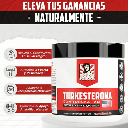 Alumi™ Potenciador de Testosterona