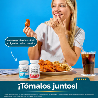 Alumi™ Pack Salud Intestinal