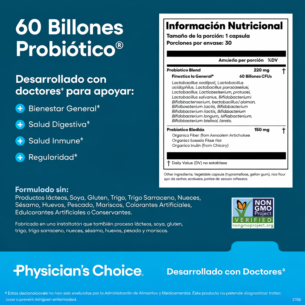 Alumi™ Pack Salud Intestinal