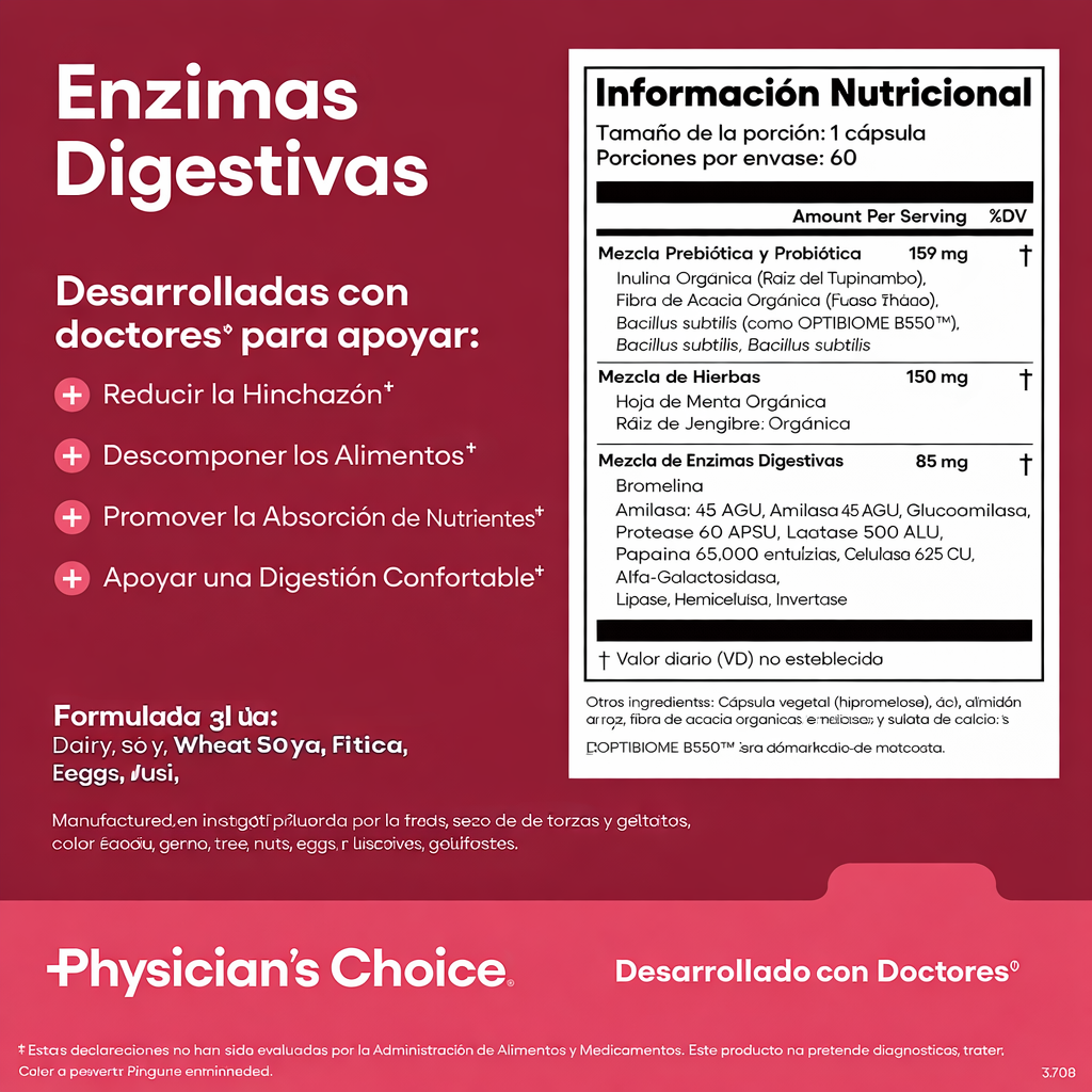 Alumi™ Pack Salud Intestinal