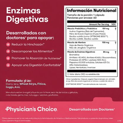 Alumi™ Pack Salud Intestinal