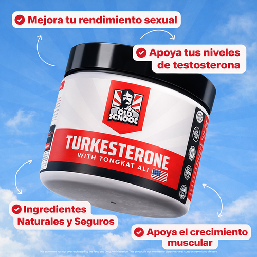 Alumi™ Potenciador de Testosterona