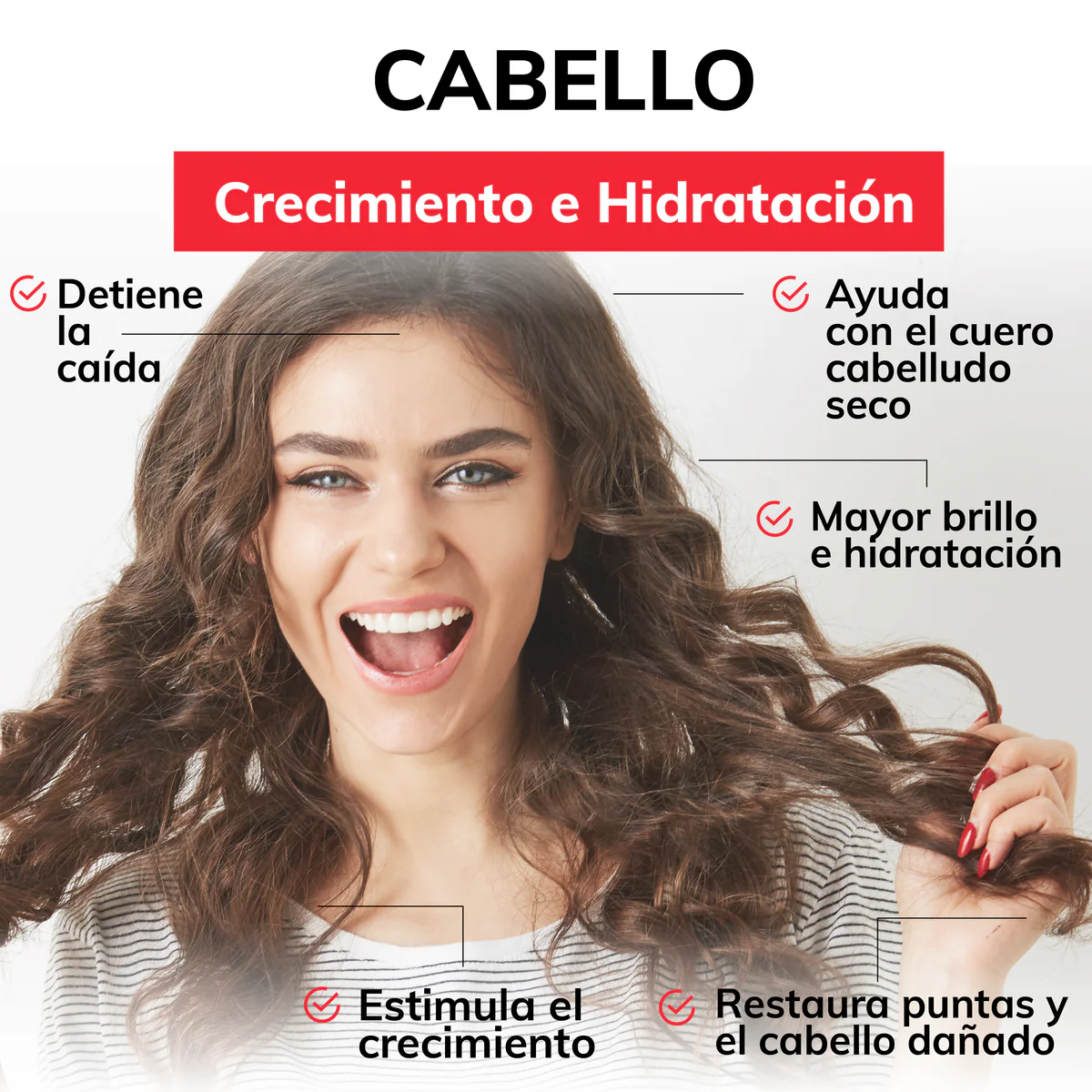 Alumi™ Aceite de Ricino