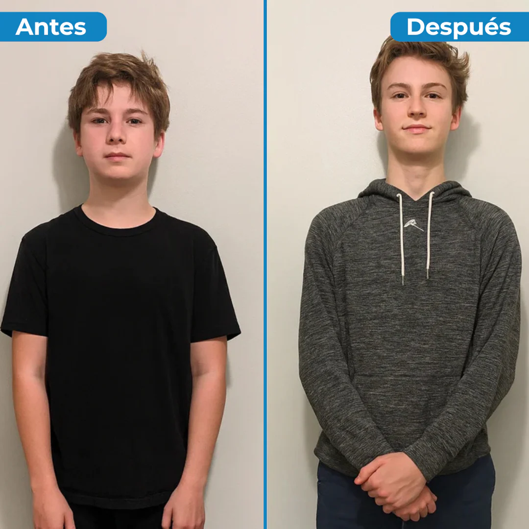 Alumi™ Crecimiento Óseo Natural