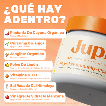 Alumi™ Shot de Cúrcuma Metabólico