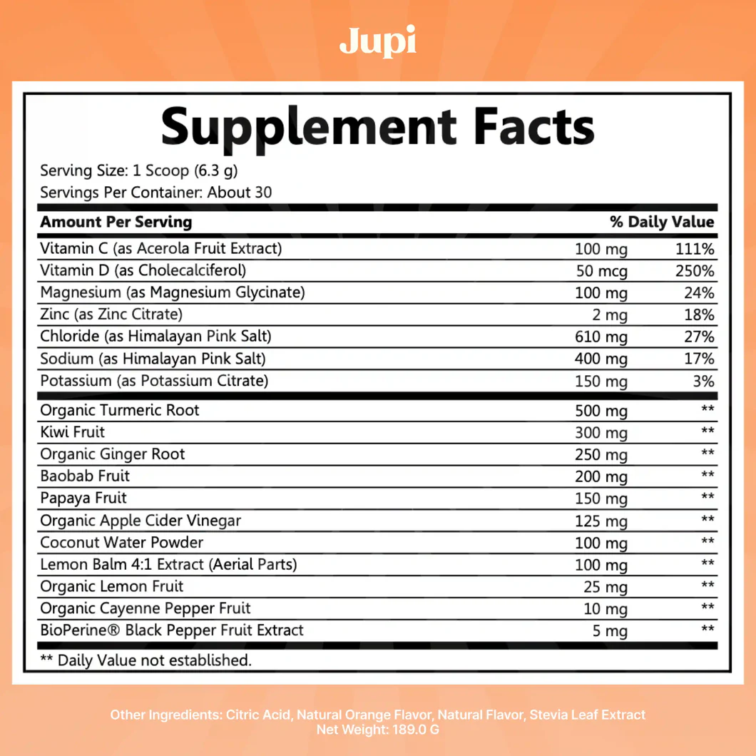 Alumi™ Shot de Cúrcuma Metabólico